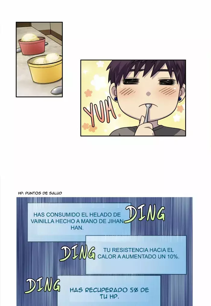 Read The Gamer Es Manga Online
