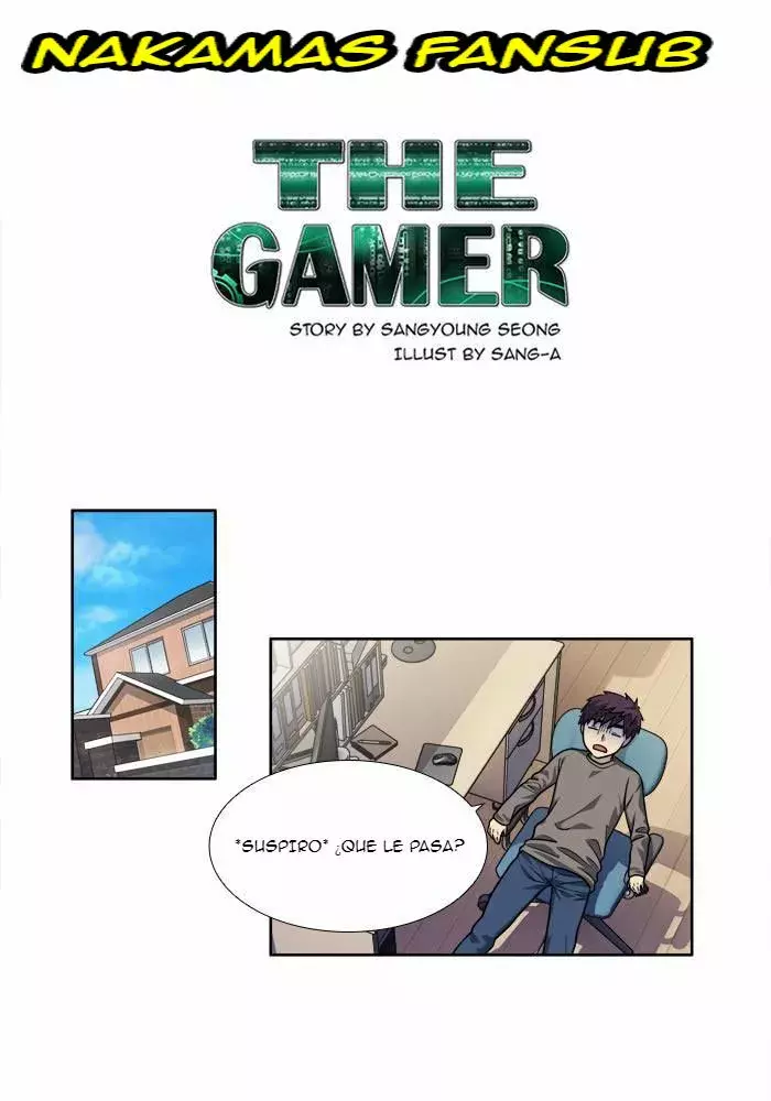Read The Gamer Es Manga Online