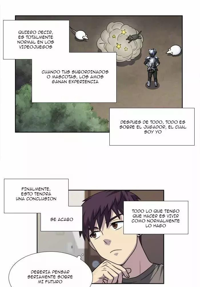 Read The Gamer Es Manga Online