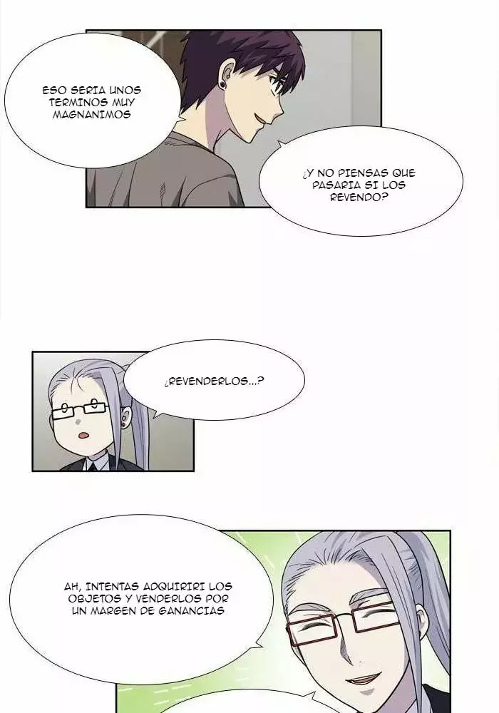 Read The Gamer Es Manga Online
