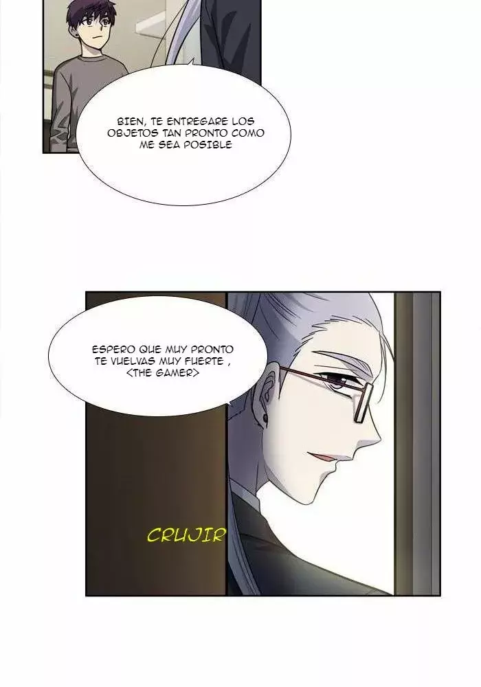 Read The Gamer Es Manga Online