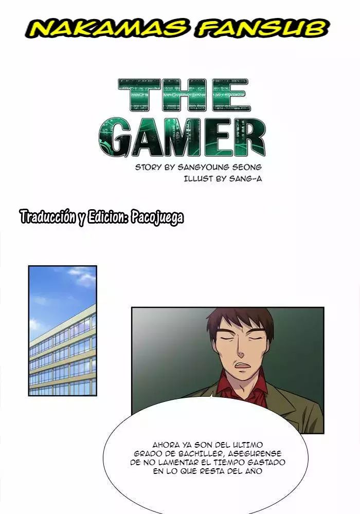 Read The Gamer Es Manga Online