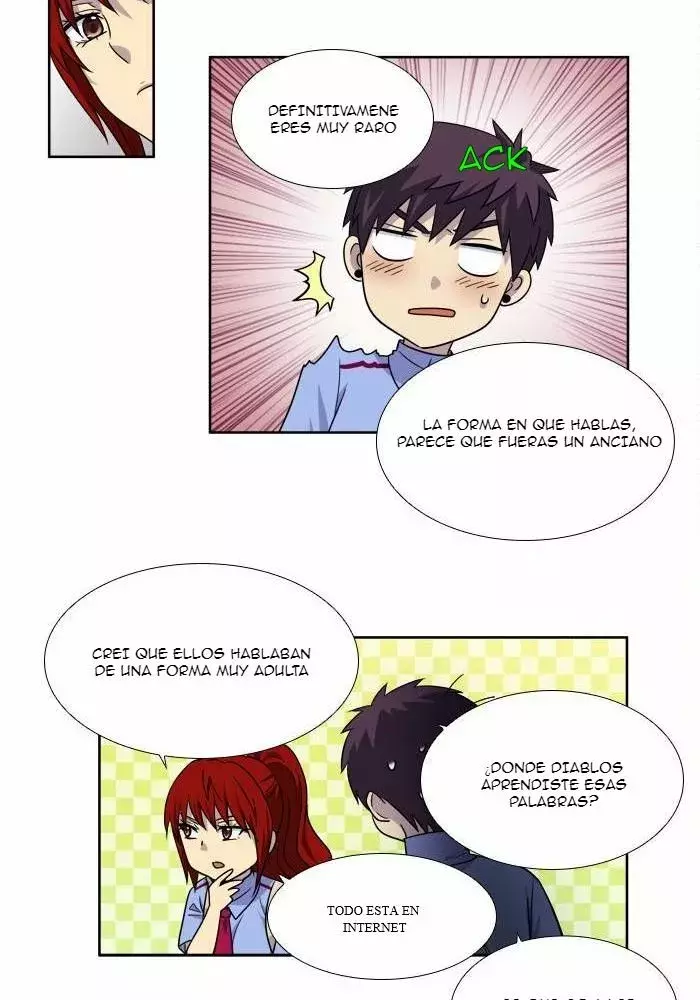 Read The Gamer Es Manga Online