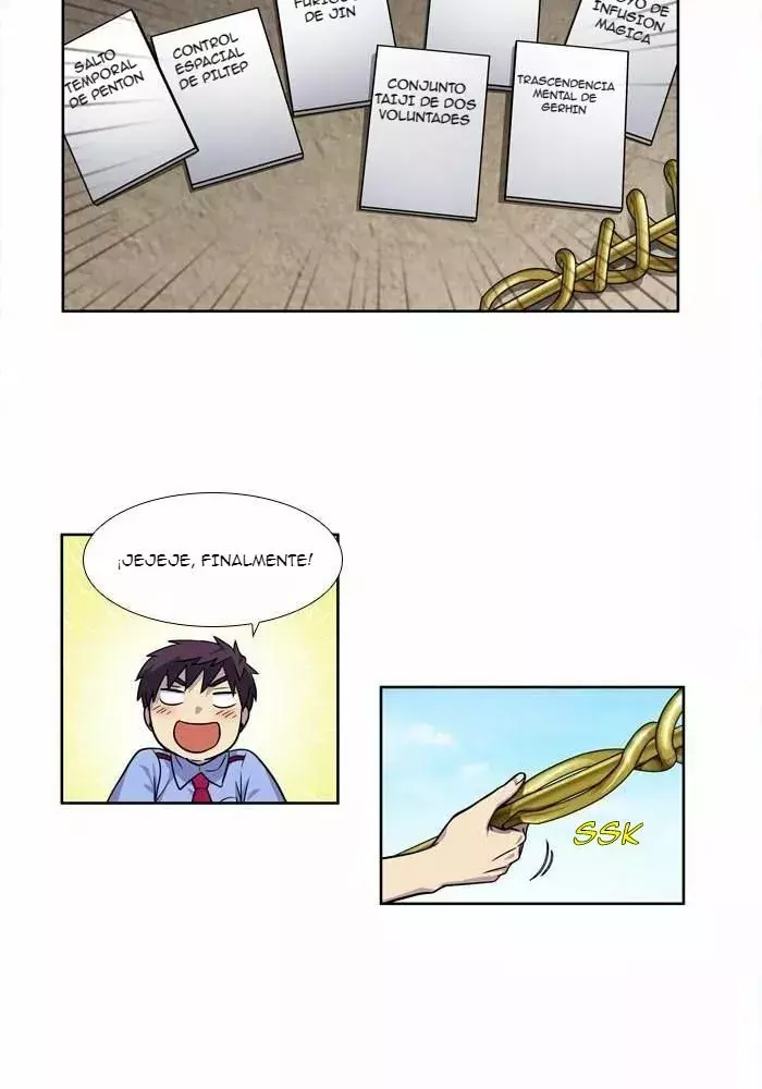 Read The Gamer Es Manga Online