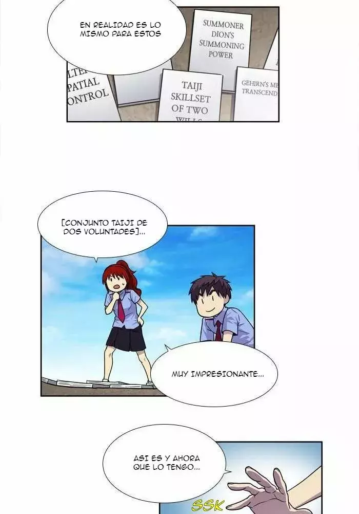 Read The Gamer Es Manga Online