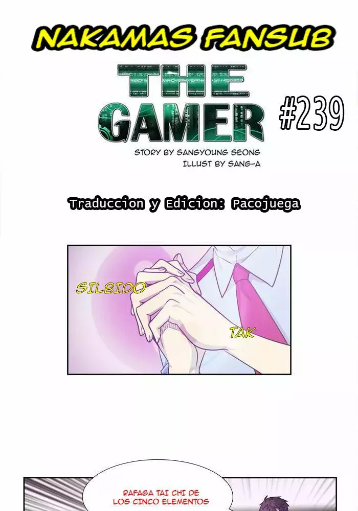 Read The Gamer Es Manga Online