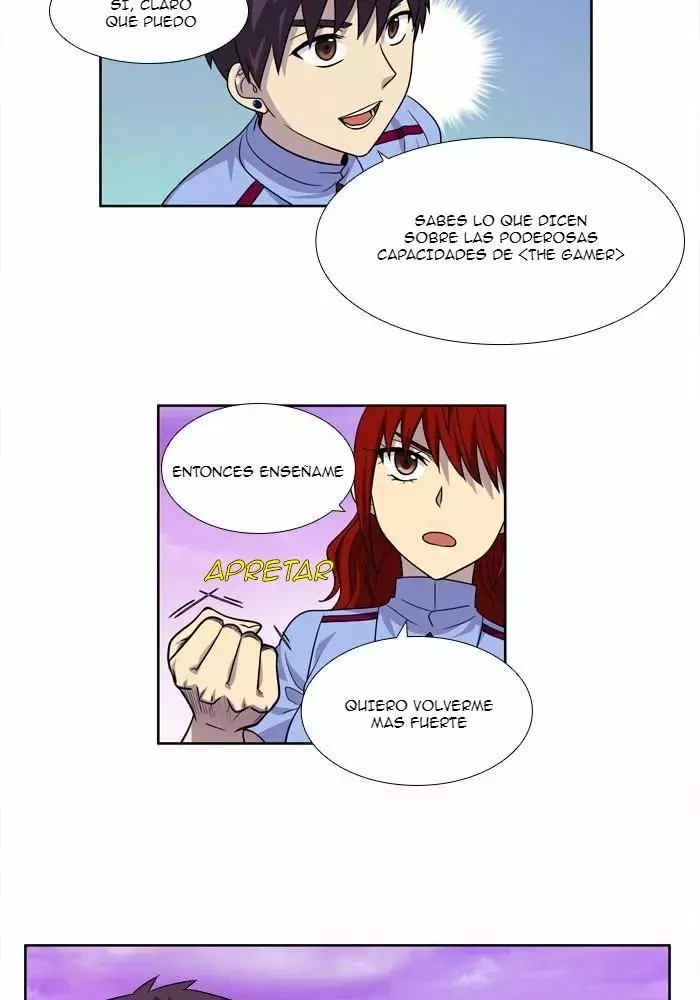 Read The Gamer Es Manga Online