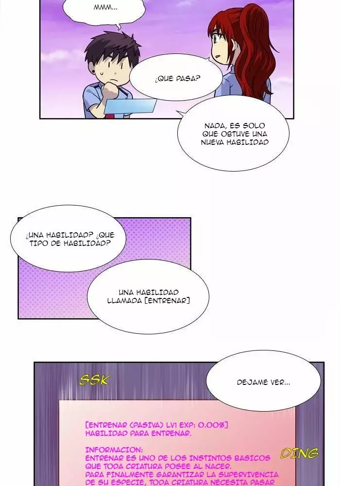 Read The Gamer Es Manga Online