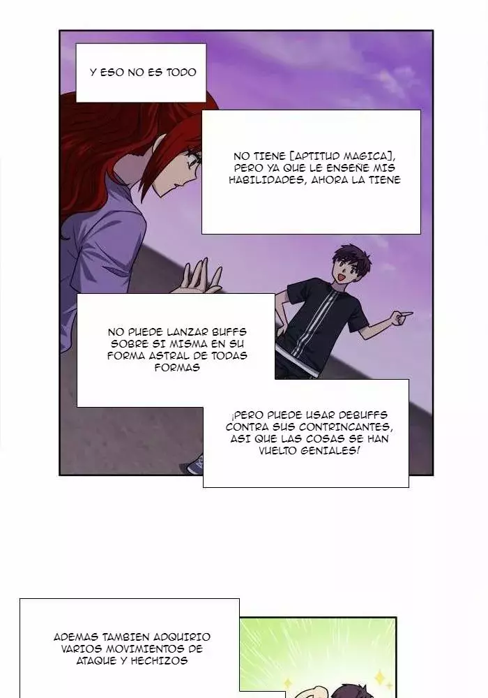 Read The Gamer Es Manga Online