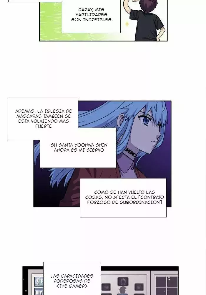 Read The Gamer Es Manga Online