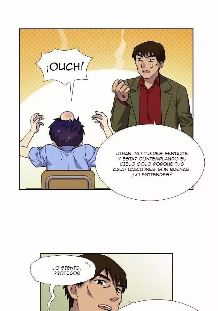 Read The Gamer Es Manga Online