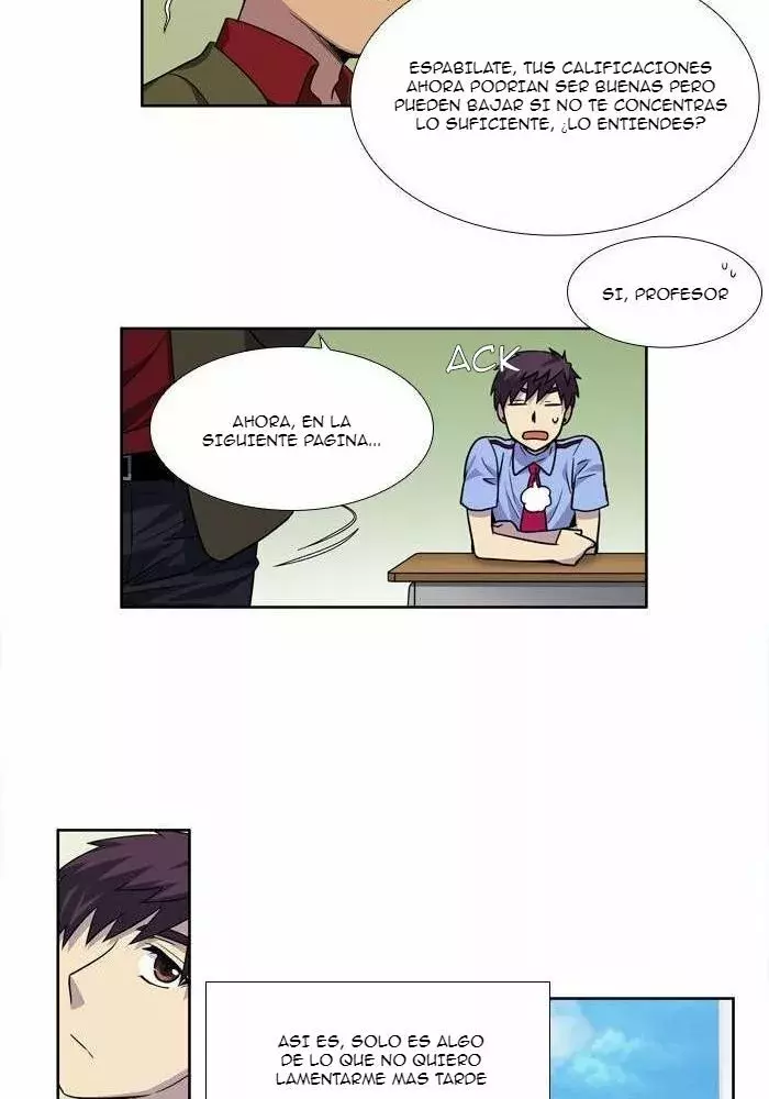 Read The Gamer Es Manga Online