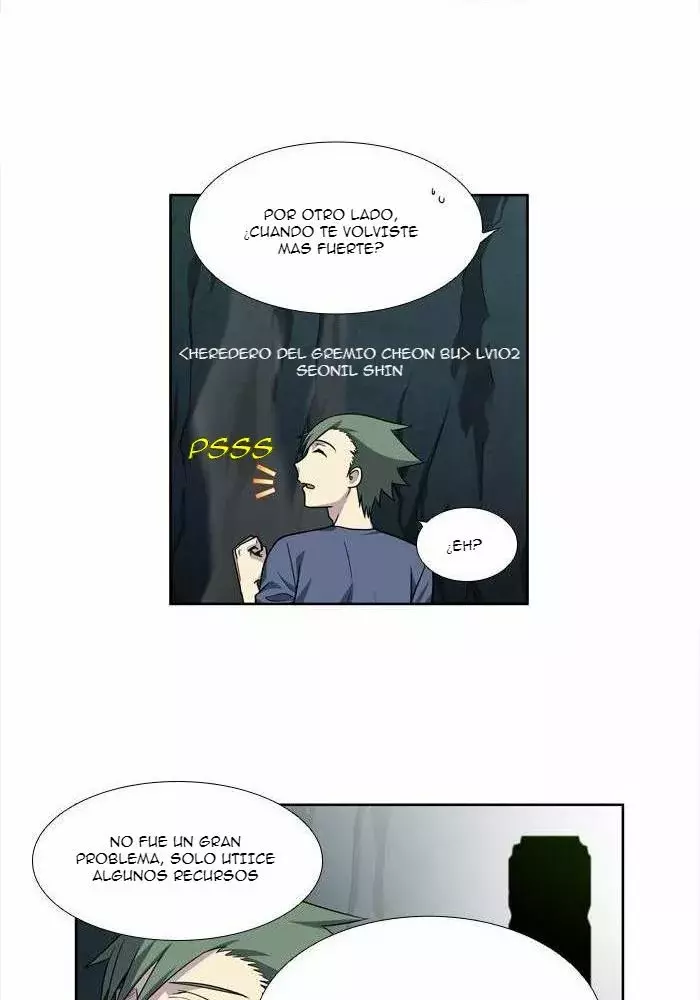 Read The Gamer Es Manga Online