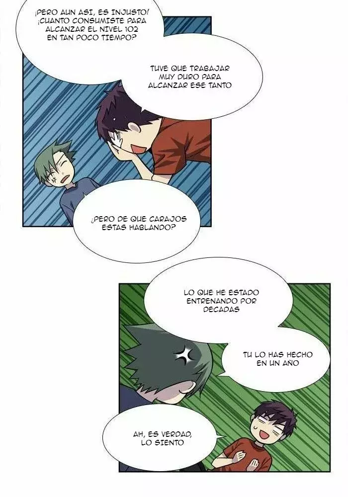 Read The Gamer Es Manga Online
