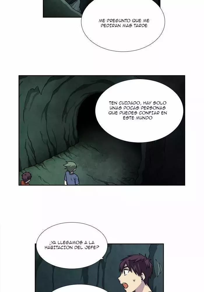 Read The Gamer Es Manga Online