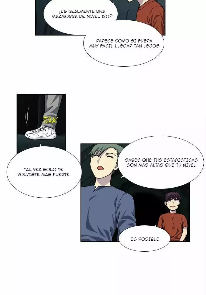 Read The Gamer Es Manga Online