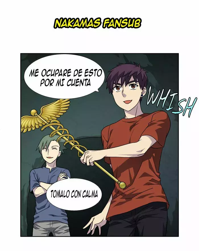 Read The Gamer Es Manga Online