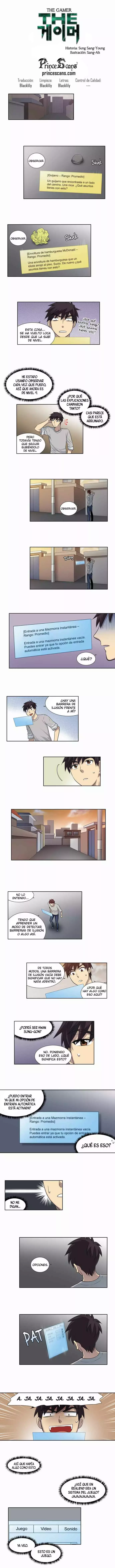 Read The Gamer Es Manga Online