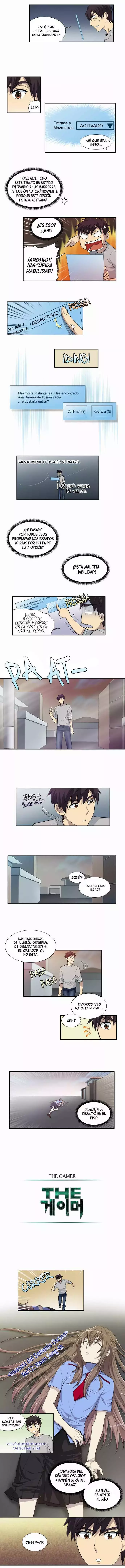 Read The Gamer Es Manga Online