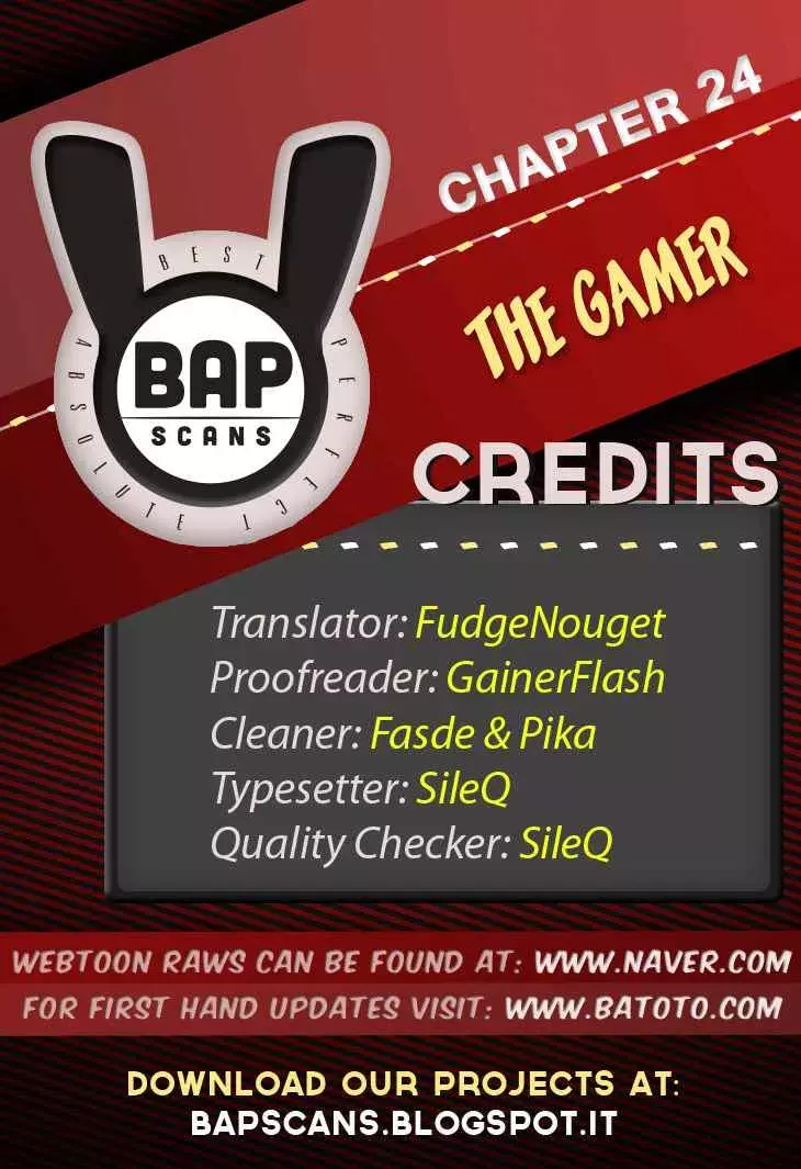 Read The Gamer Es Manga Online