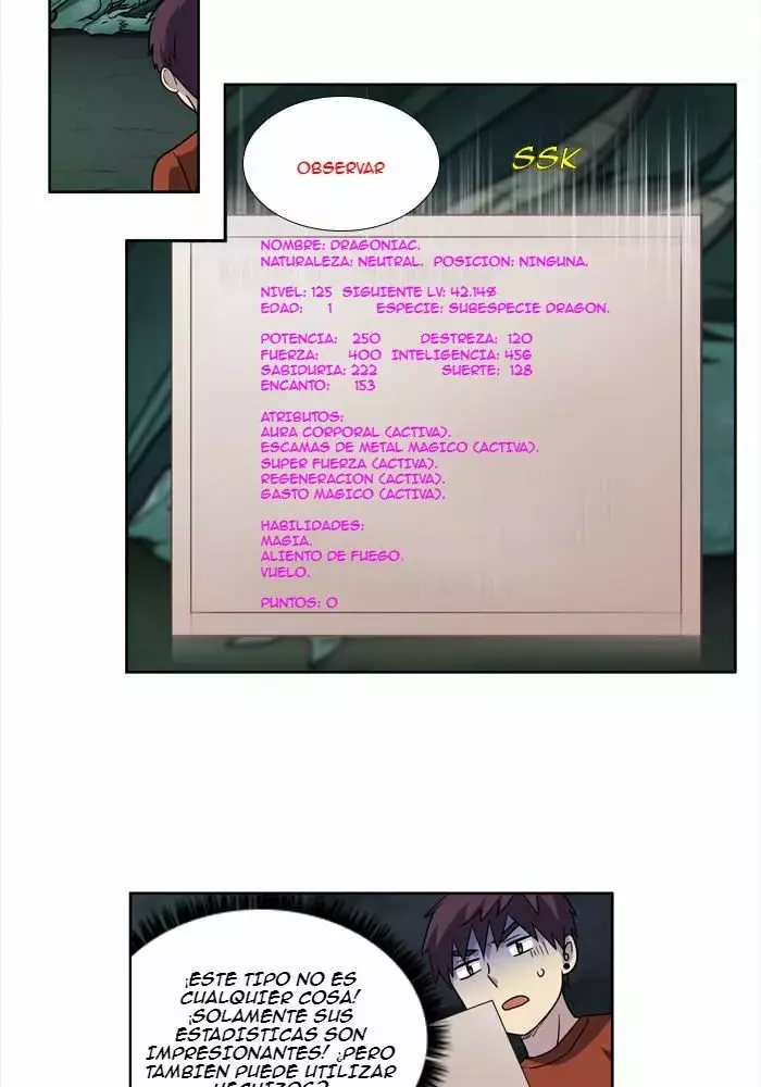 Read The Gamer Es Manga Online