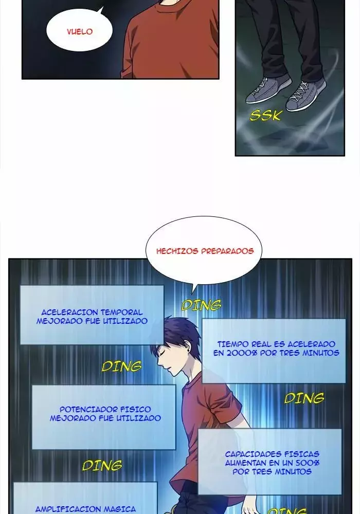 Read The Gamer Es Manga Online