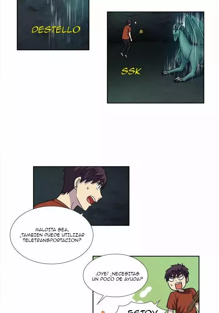 Read The Gamer Es Manga Online