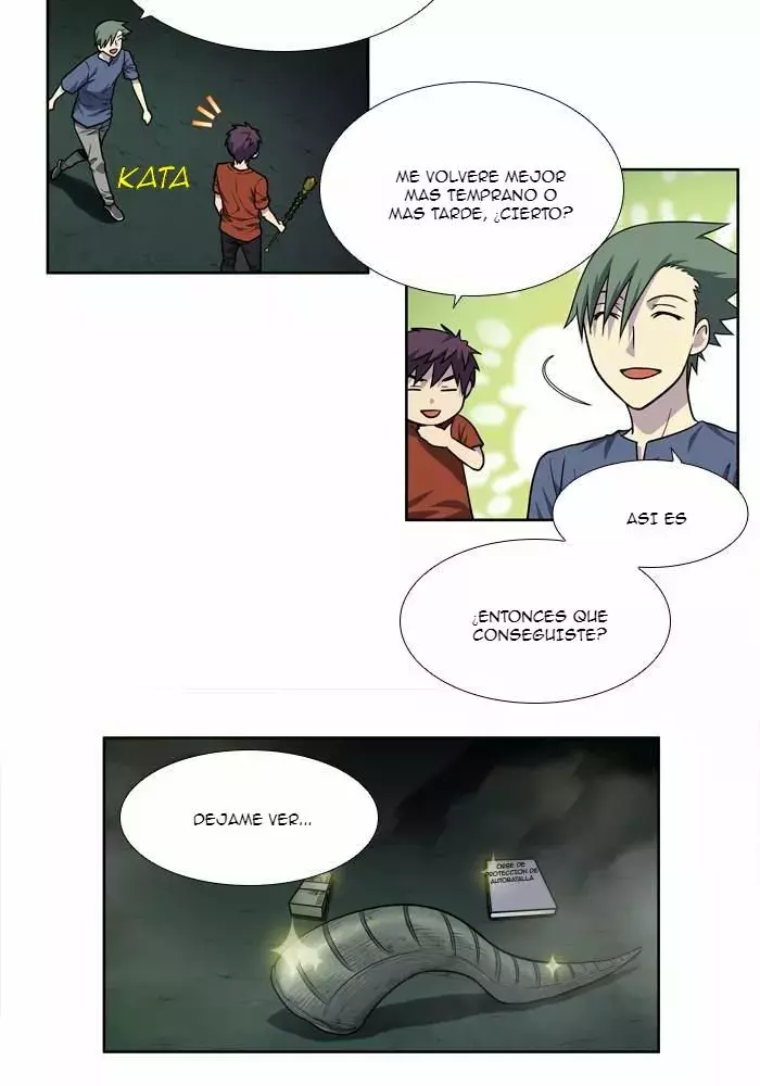 Read The Gamer Es Manga Online