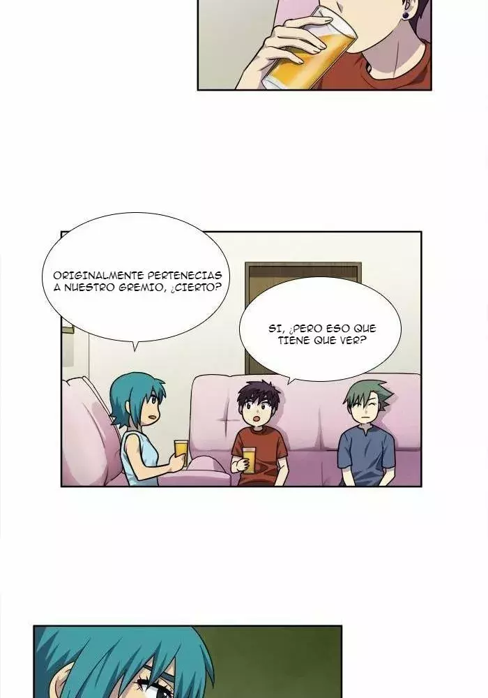 Read The Gamer Es Manga Online