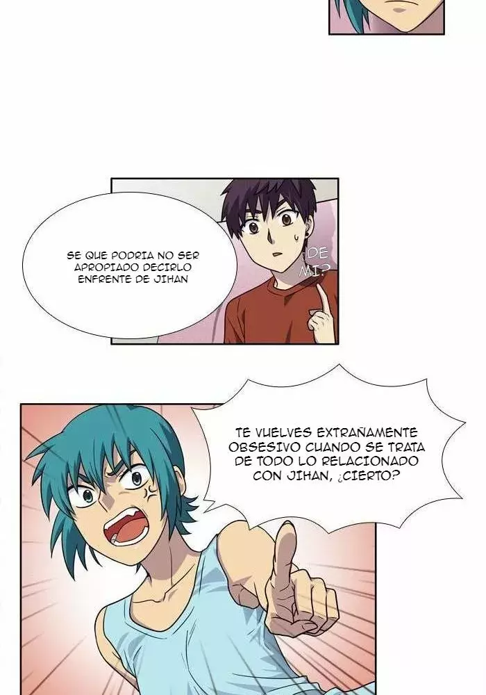 Read The Gamer Es Manga Online
