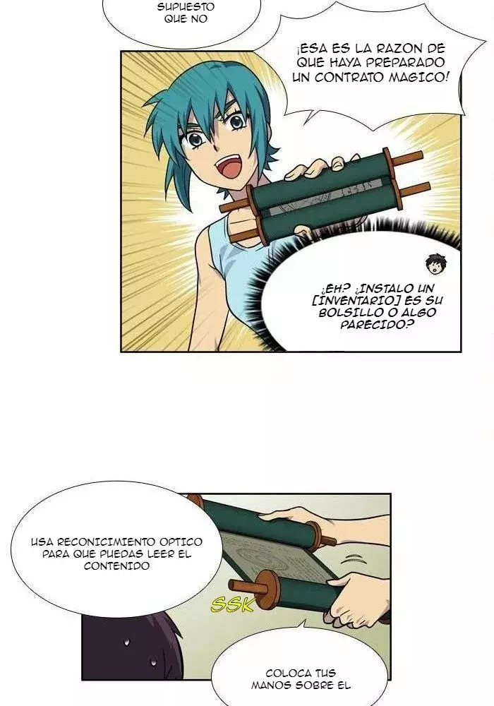 Read The Gamer Es Manga Online