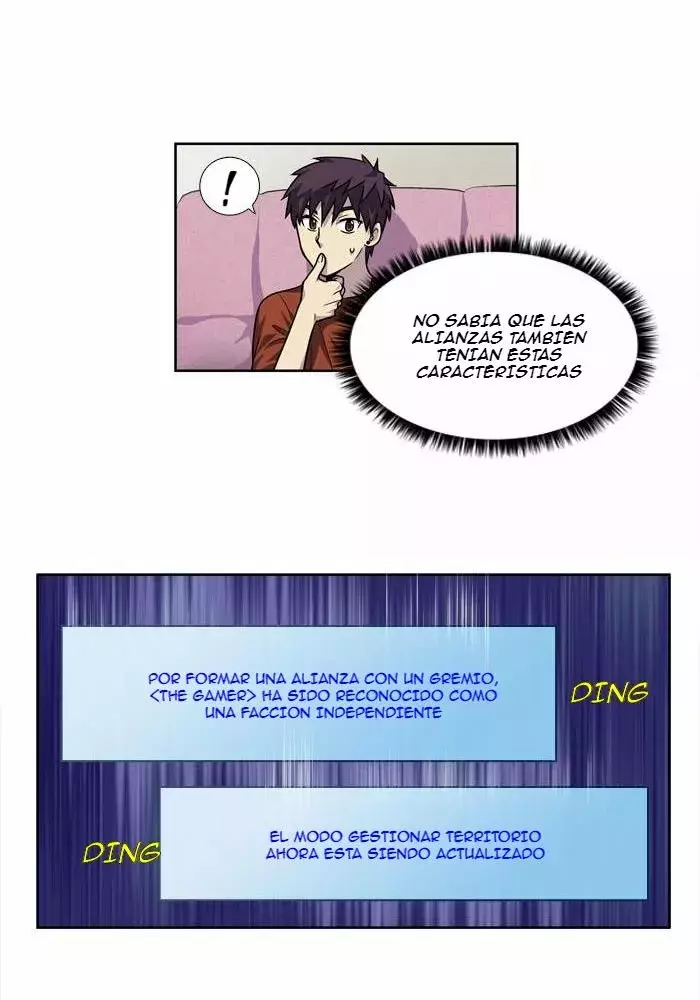 Read The Gamer Es Manga Online