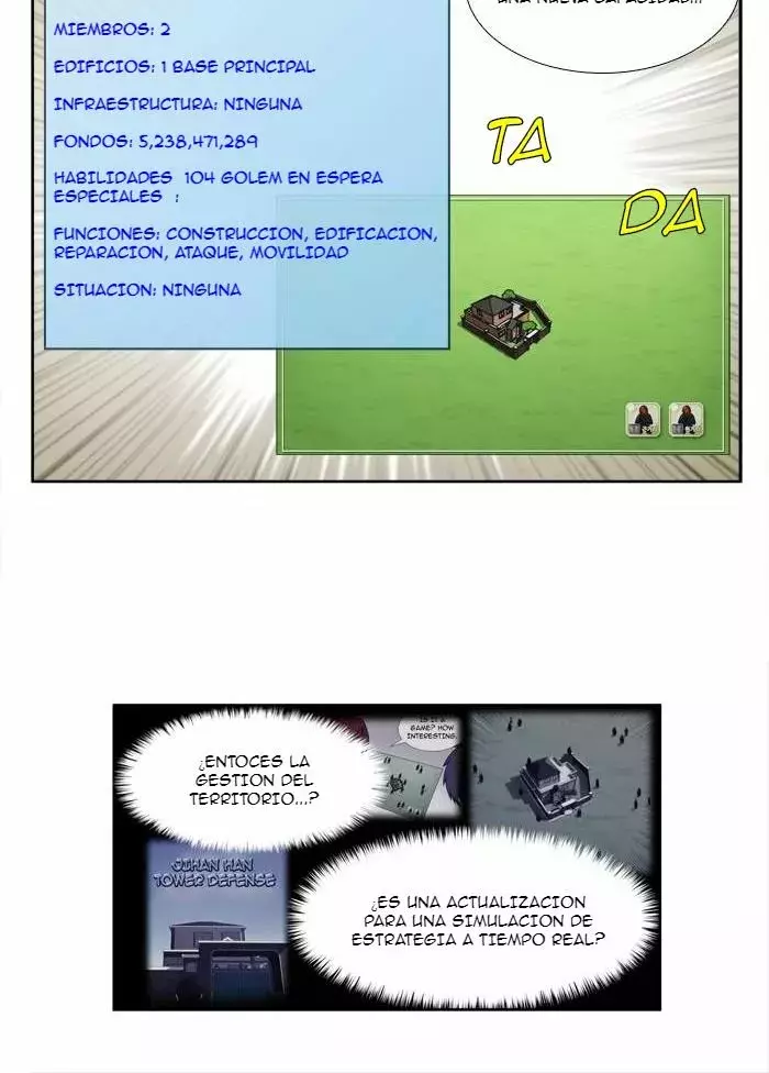 Read The Gamer Es Manga Online