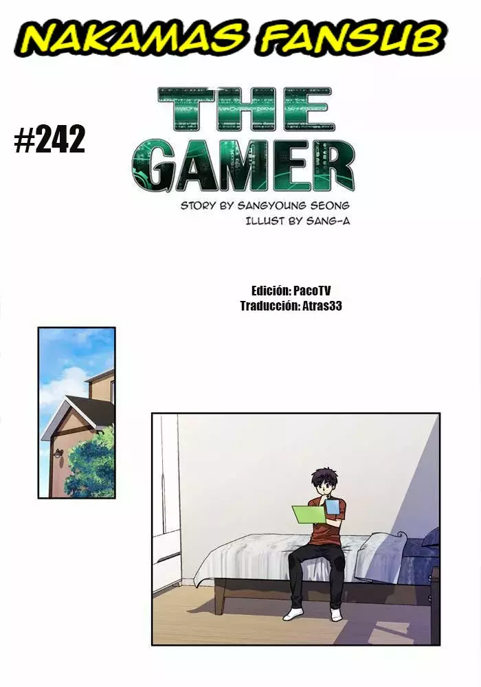 Read The Gamer Es Manga Online