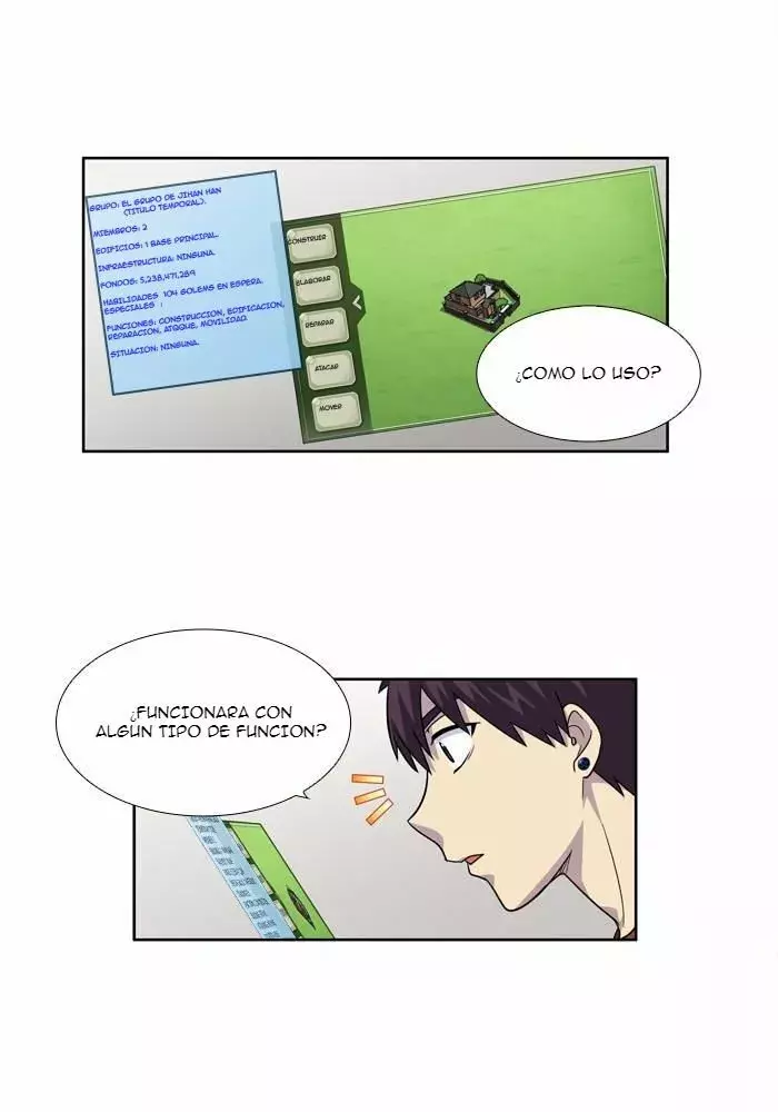 Read The Gamer Es Manga Online