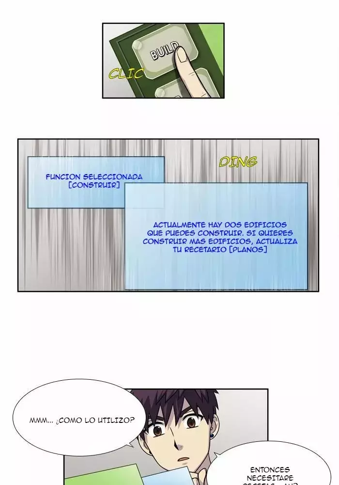 Read The Gamer Es Manga Online