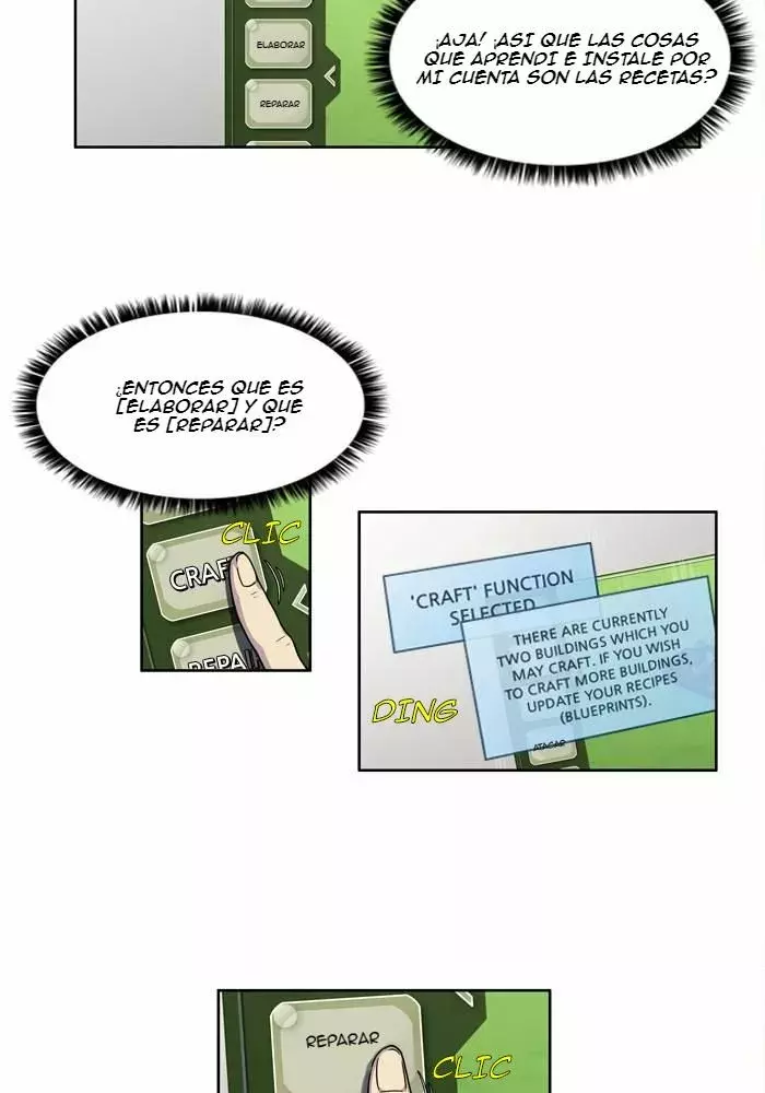 Read The Gamer Es Manga Online