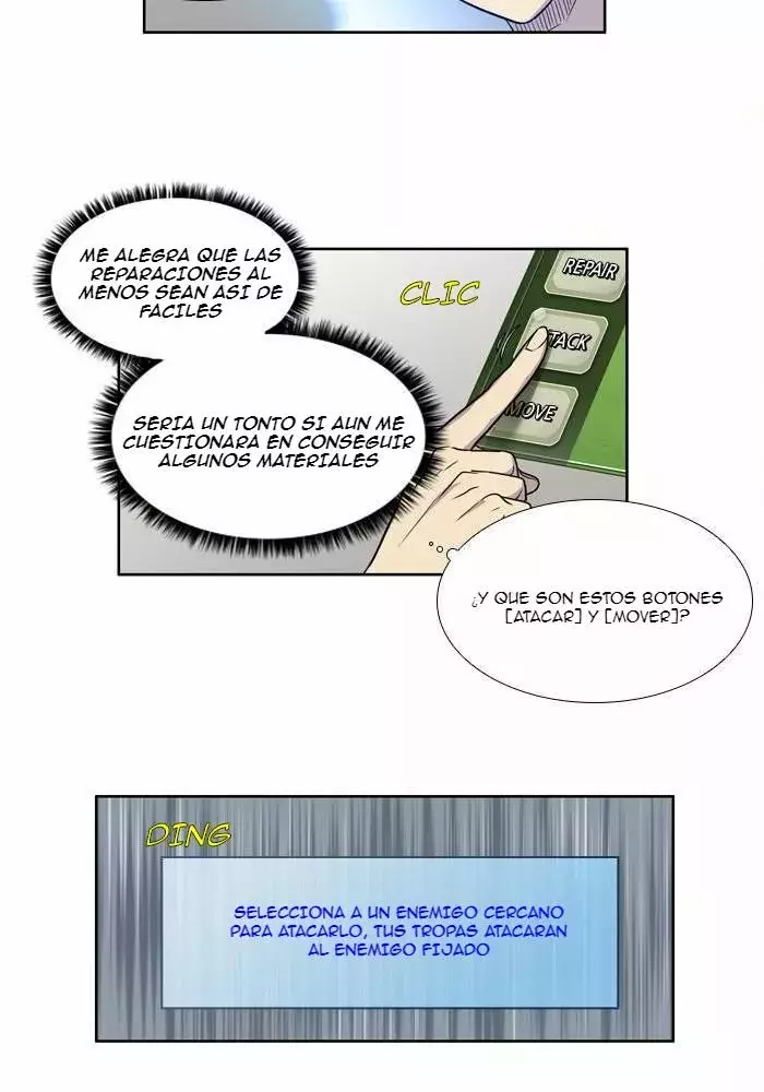 Read The Gamer Es Manga Online