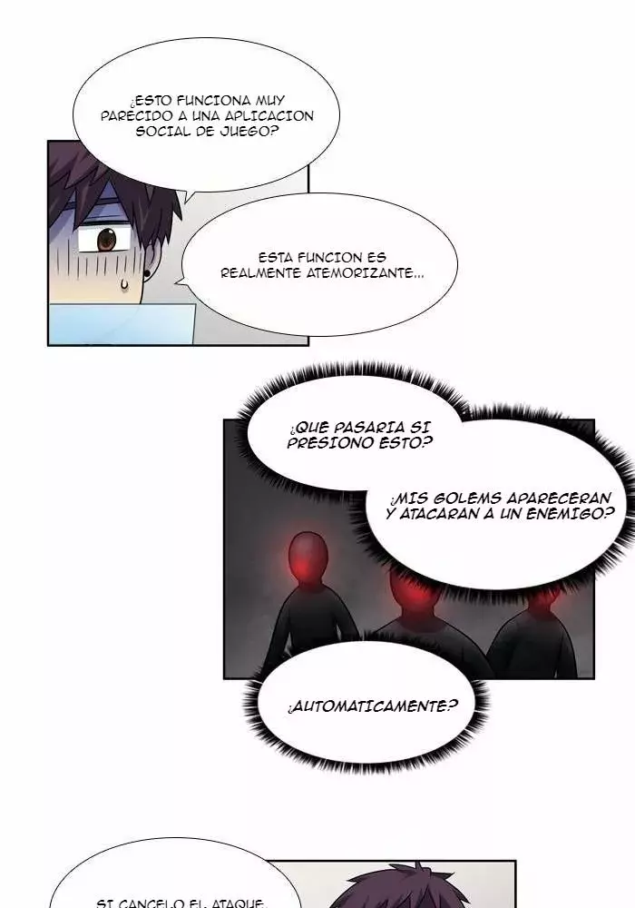 Read The Gamer Es Manga Online