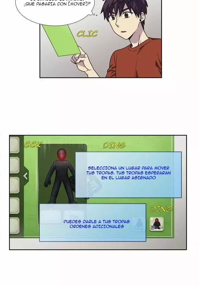 Read The Gamer Es Manga Online