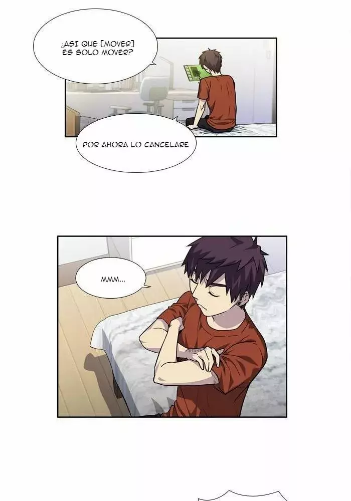 Read The Gamer Es Manga Online