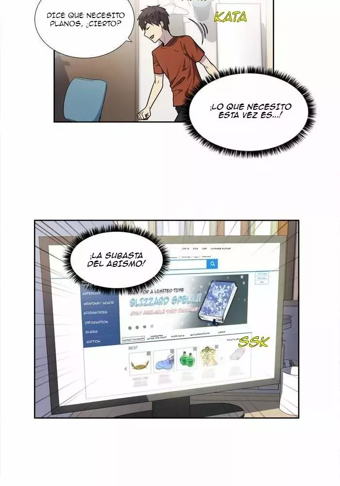 Read The Gamer Es Manga Online