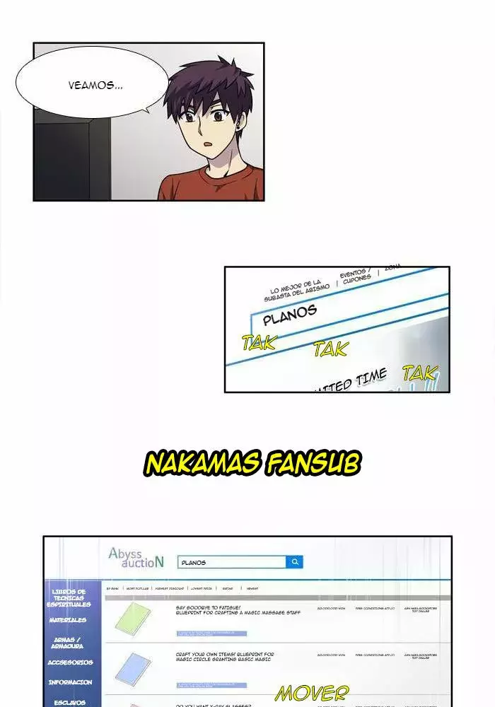 Read The Gamer Es Manga Online