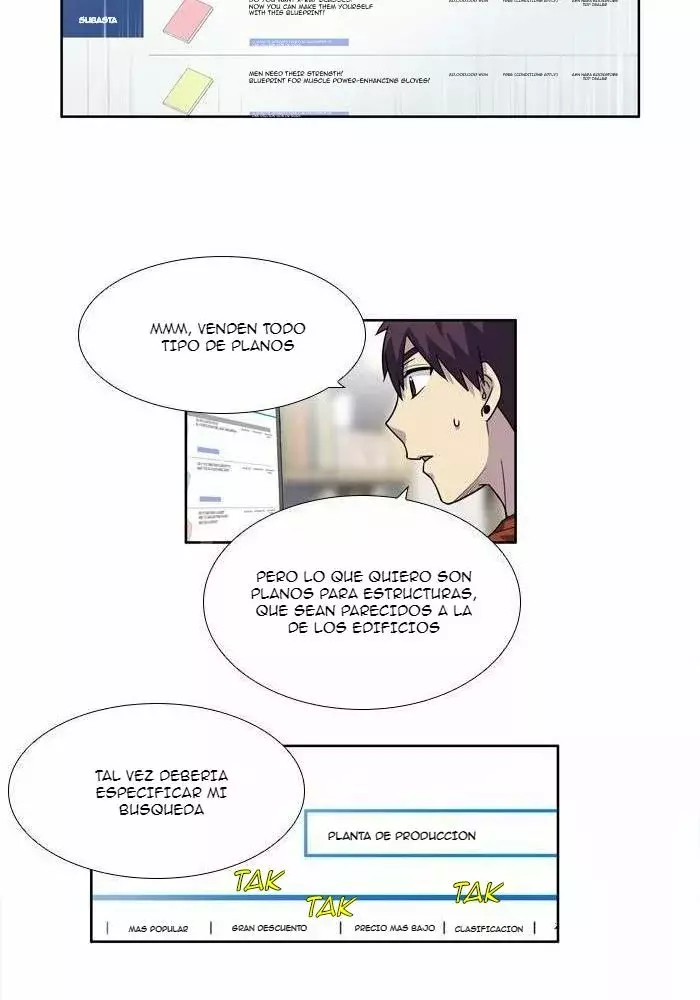 Read The Gamer Es Manga Online