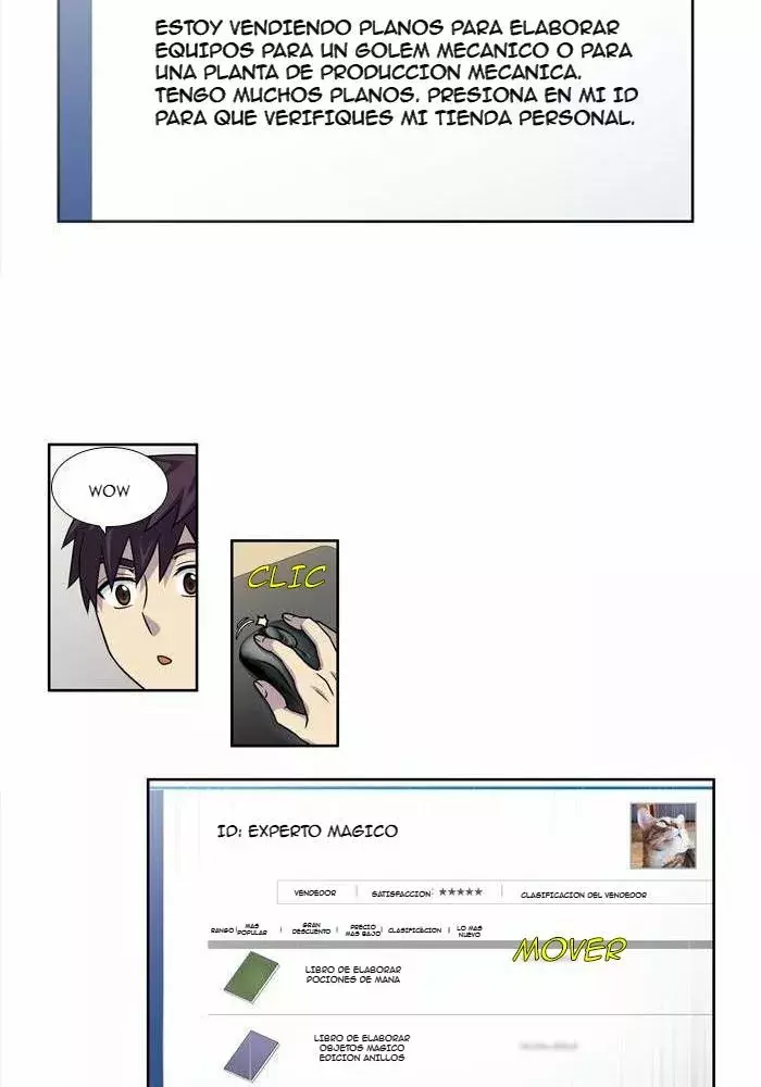 Read The Gamer Es Manga Online