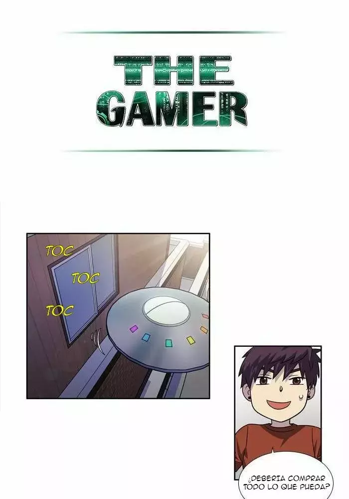 Read The Gamer Es Manga Online