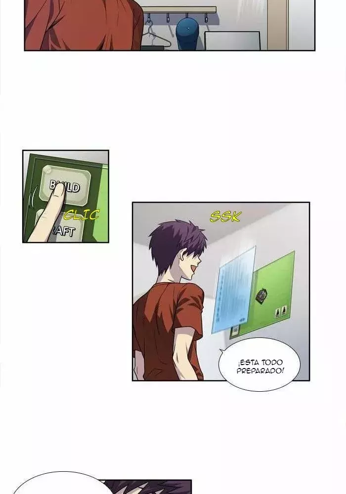 Read The Gamer Es Manga Online