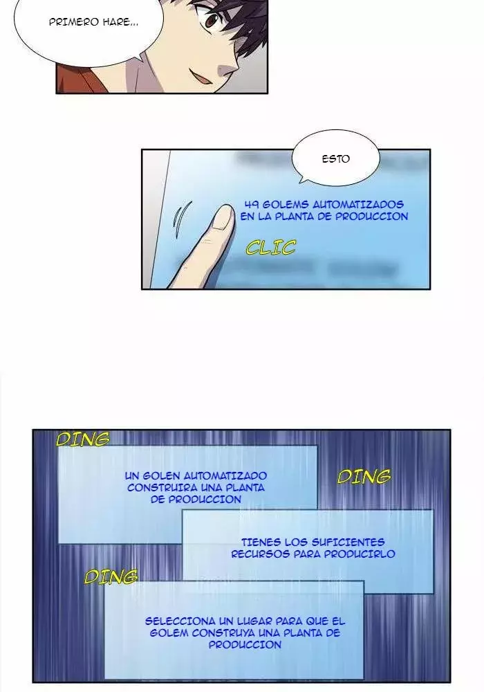 Read The Gamer Es Manga Online