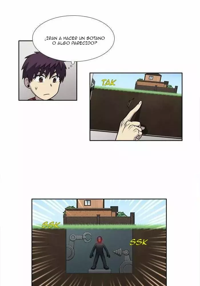 Read The Gamer Es Manga Online