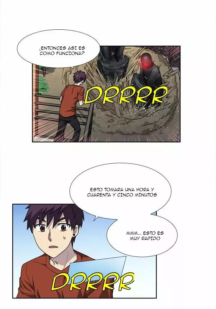 Read The Gamer Es Manga Online
